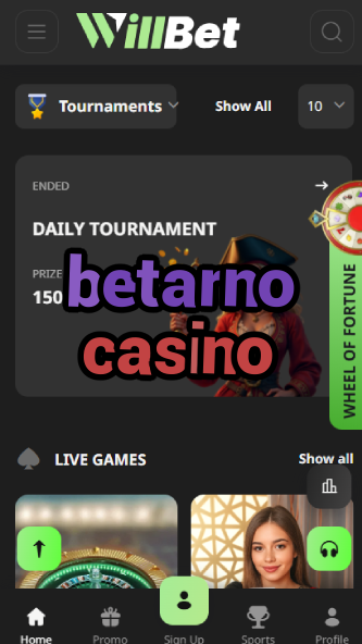 Betarno Casino - Best New Casino-casinocasi.ydblkf.net