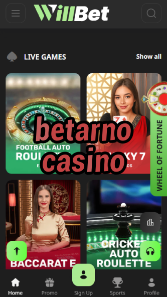 Betarno Casino - Best New Casino-casinocasi.ydblkf.net