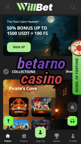 Betarno Casino - Best New Casino-casinocasi.ydblkf.net