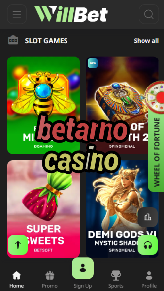 Betarno Casino - Best New Casino-casinocasi.ydblkf.net