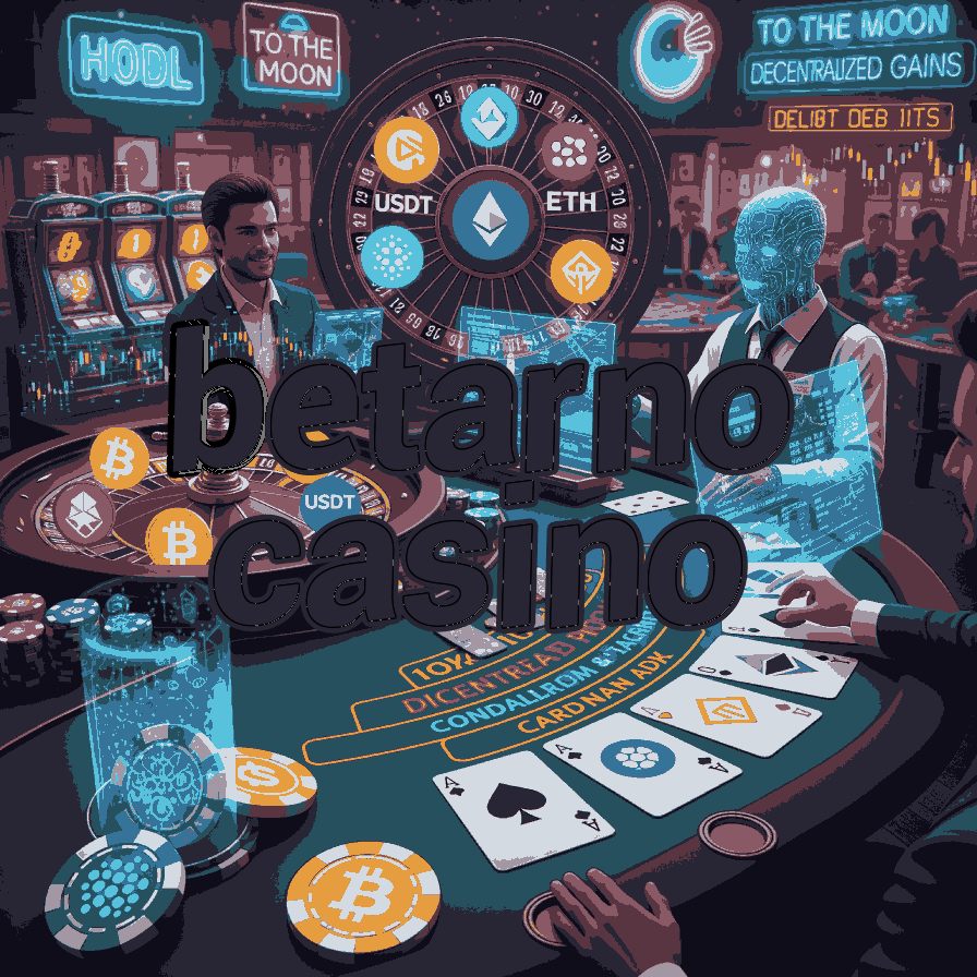Betarno Casino - Best New Casino